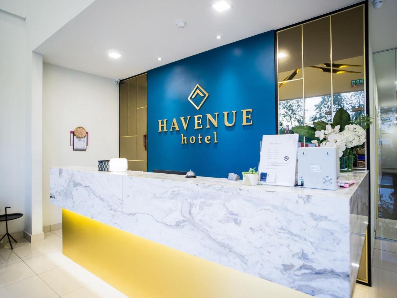Havenue Hotel Shah Alam Exterior photo